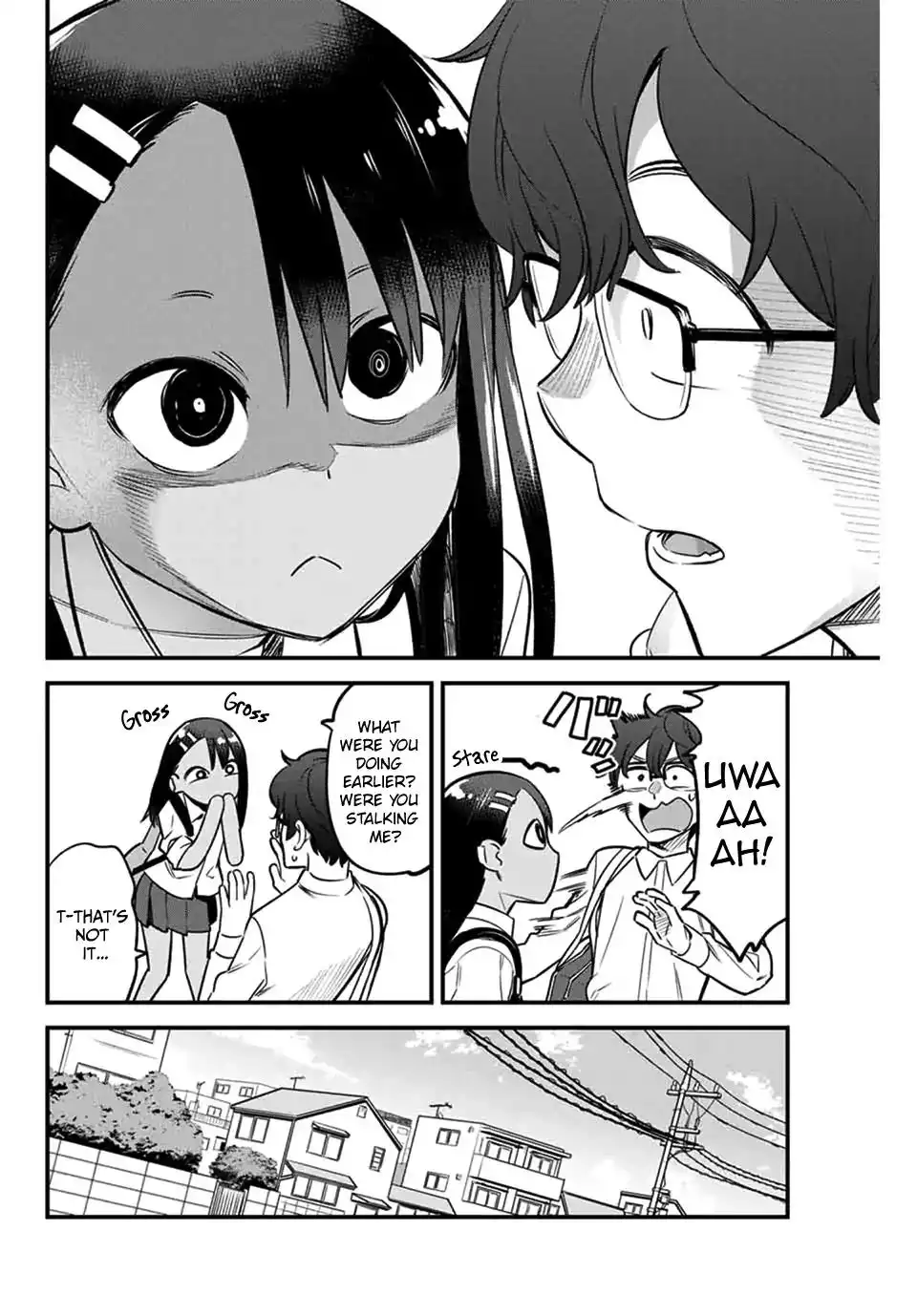 Please don't bully me, Nagatoro Chapter 47 4